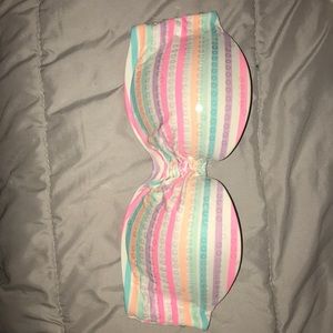 Victoria Secret halter swim top
